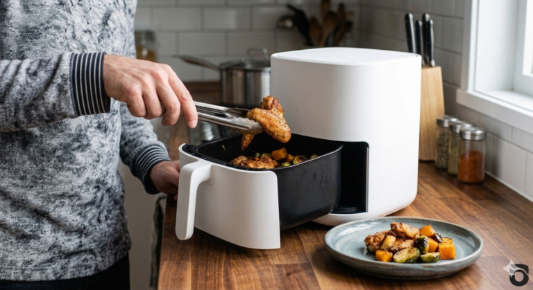 Melhores Air Fryers 2026 por Faixa de Preço: da Compacta ao Forno 25L