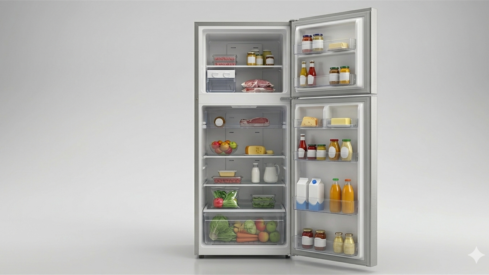Melhores Geladeiras 2026: Top 5 Testadas [Frost Free, Side by Side e French Door]