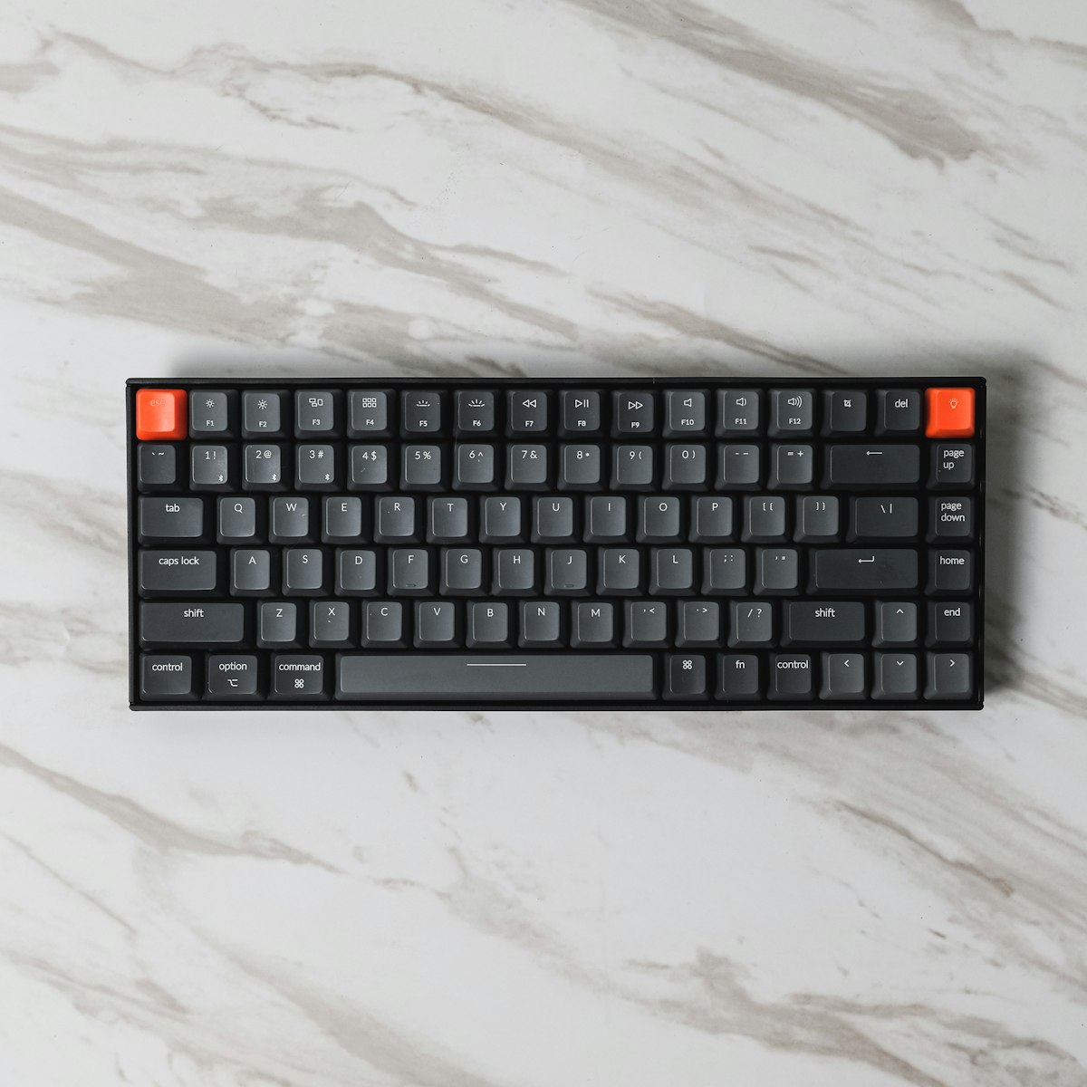 Teclado mecanico gamer